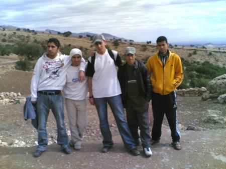 la clic du la classe rachid et raradi .tanani et wazan and tmnoni