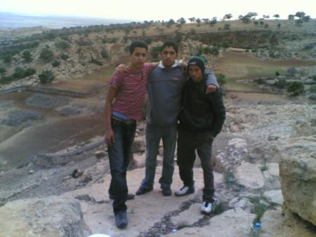 moi and wazan et rachid