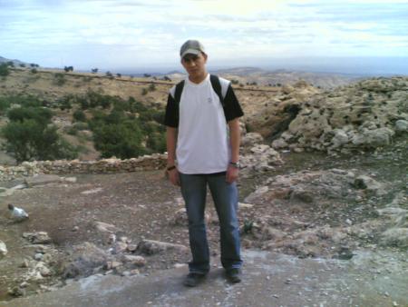 yassin a tindouf