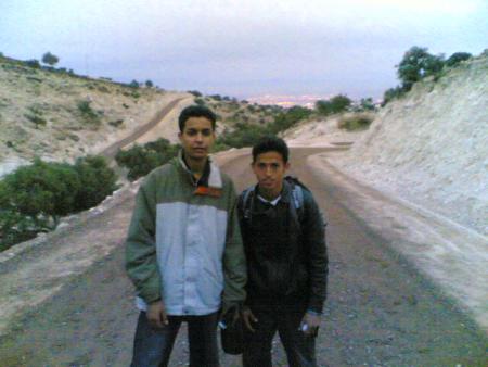 me and wazan