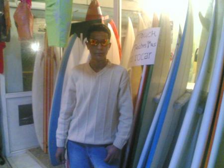me a surf shop a taghazoute 4ever