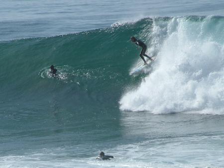 anchor point surfing