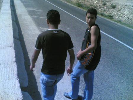le fou rachid and me