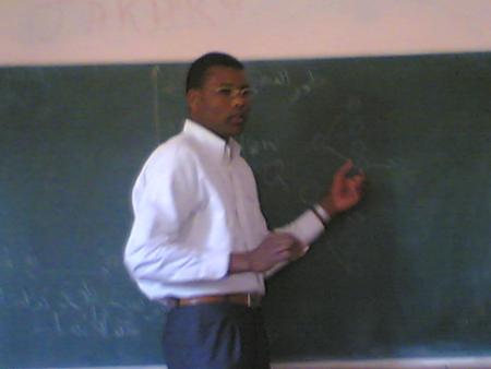 the best black teacher in the world