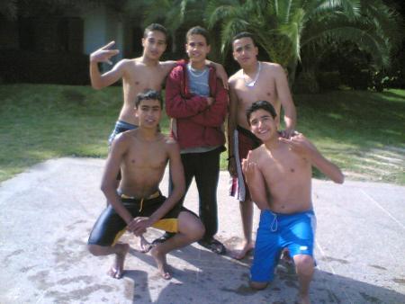 c simo2 and rafik and me c roubla