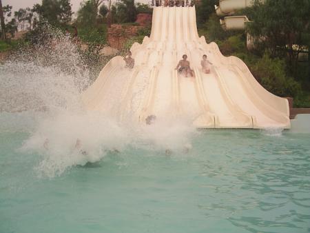 la c a maraakech( akwa park)