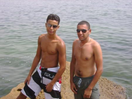me and alaadine