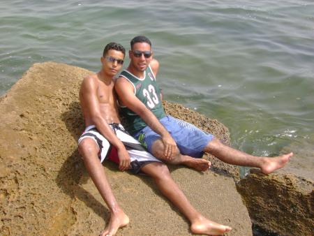me and mounir le frere du stati