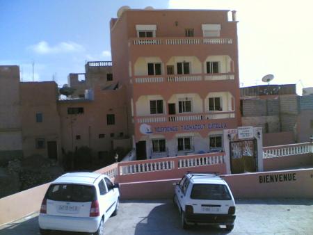 residence taghazoute ouffela