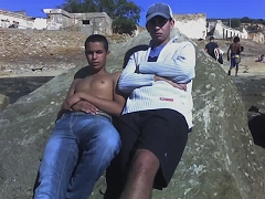me and yassin