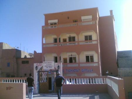 rachid and yassine in taghazoute