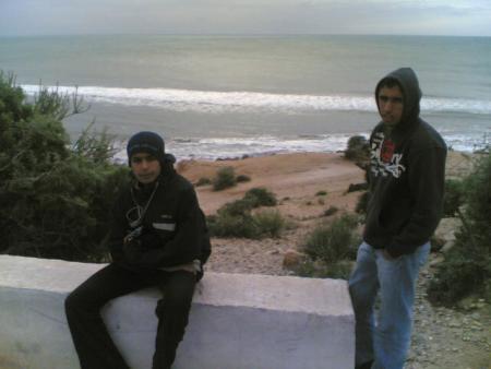 me and rachid