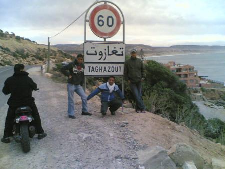 rachid and le fou chahmi and yassin